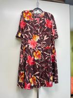S. Oliver Viskose Tunika Strand Kleid Gr 44 46 Nordrhein-Westfalen - Leichlingen Vorschau