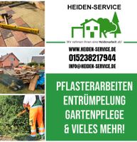 ❗️❗️ Pflasterarbeiten, Erdarbeiten, Terrassenbau ❗️❗️ Niedersachsen - Walsrode Vorschau