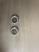 2 Gold Münzen Baden-Württemberg - Neckartenzlingen Vorschau