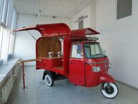 Piaggio Ape Wein-Bar, Food Truck, Kaffeemobil - NEU! Brandenburg - Gosen-Neu Zittau Vorschau