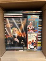 Musiksammlungs Volksmusik ca 50 CDs, 2 Cassetten, 1 DVD TOP Sachsen - Meerane Vorschau