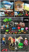 Playmobil Weihnachtsmann Tiere Reiterhof Schmück Pony Disco Nordrhein-Westfalen - Schloß Holte-Stukenbrock Vorschau