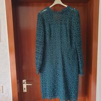 Kleid Orsay Tannengrün 42 Hessen - Limeshain Vorschau