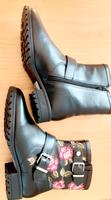 Stiefel Stiefeletten dune London Echtleder Bayern - Tittling Vorschau