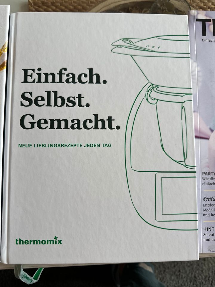 Kochbücher Thermomix in Langenfeld