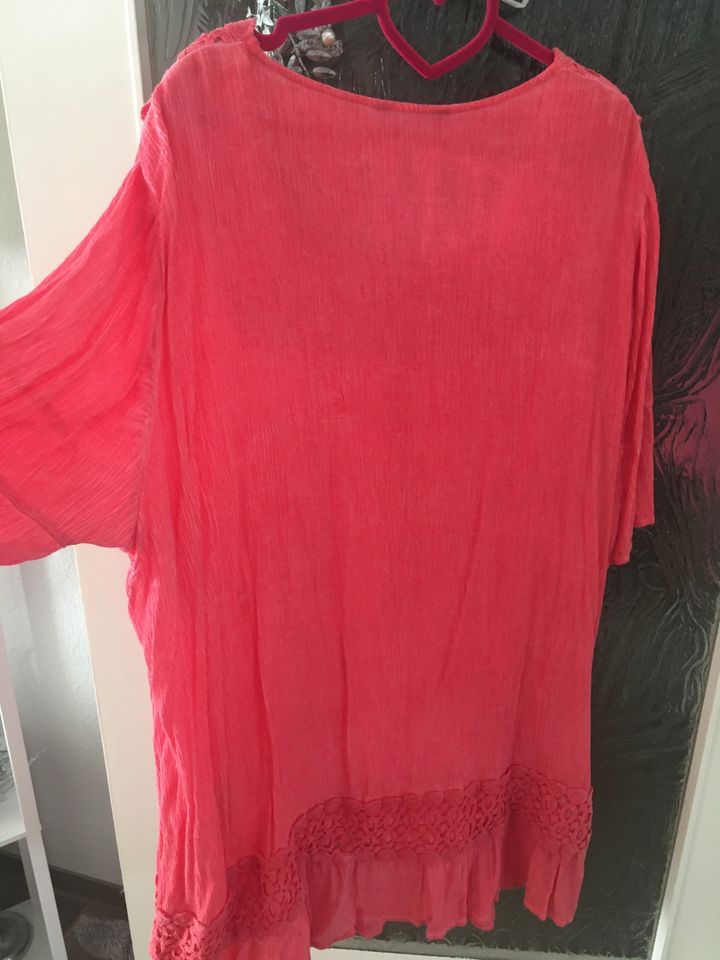 Ulla Popken Sommerkleid Gr. 50/52 Neu in Neustadt-Glewe