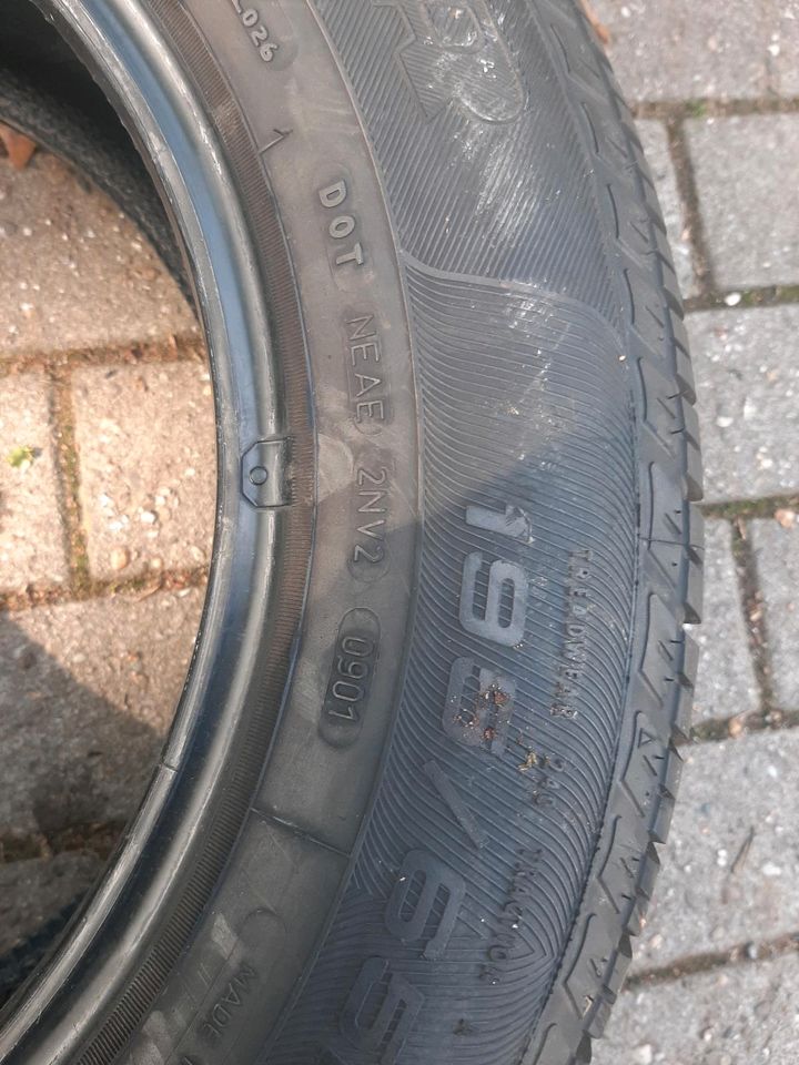 Sommerreifen GoodYear Eagle 195/65R15 91V in Essen