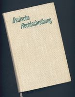 Deutsche Rechtschreibung" 19. Auflage 1957 Bertelsmann Verlag Rheinland-Pfalz - Irmenach Vorschau