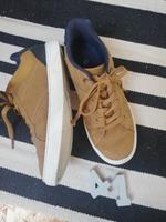 Bench Turnschuhe Sneaker Gr. 41 beige Bayern - Kasendorf Vorschau