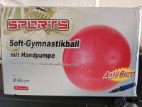 Gymnasikball, Soft-Gymnatikball *neu* Thüringen - Gera Vorschau