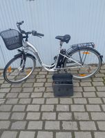 Fahrrad E-Bike Bike Tiefeinstieg Elektrofahrrad Prophete Hessen - Butzbach Vorschau