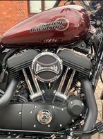 Harley Davidson Sportster Iron 1200 Herzogtum Lauenburg - Büchen Vorschau