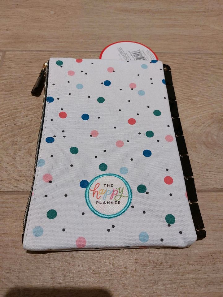 Happy Planner Snap in Pen Case in Weesby