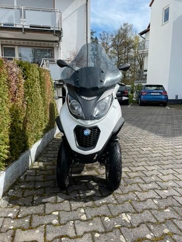 Piaggio MP3 500 Sport / Mit Führerschein B in Frankfurt am Main