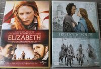 Zwei DVD # Elizabeth & Tristan und Isolde Bayern - Heroldsberg Vorschau