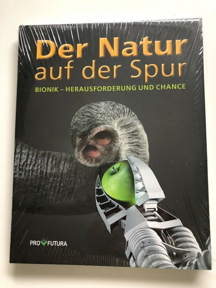 Der Natur auf der Spur : Bionik - Herausforderung und Chance in Laudenbach