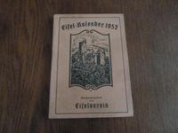 Eifel-Kalender 1952, Eifelverein, mit alten Fotos, Rheinland-Pfalz - Münstermaifeld Vorschau