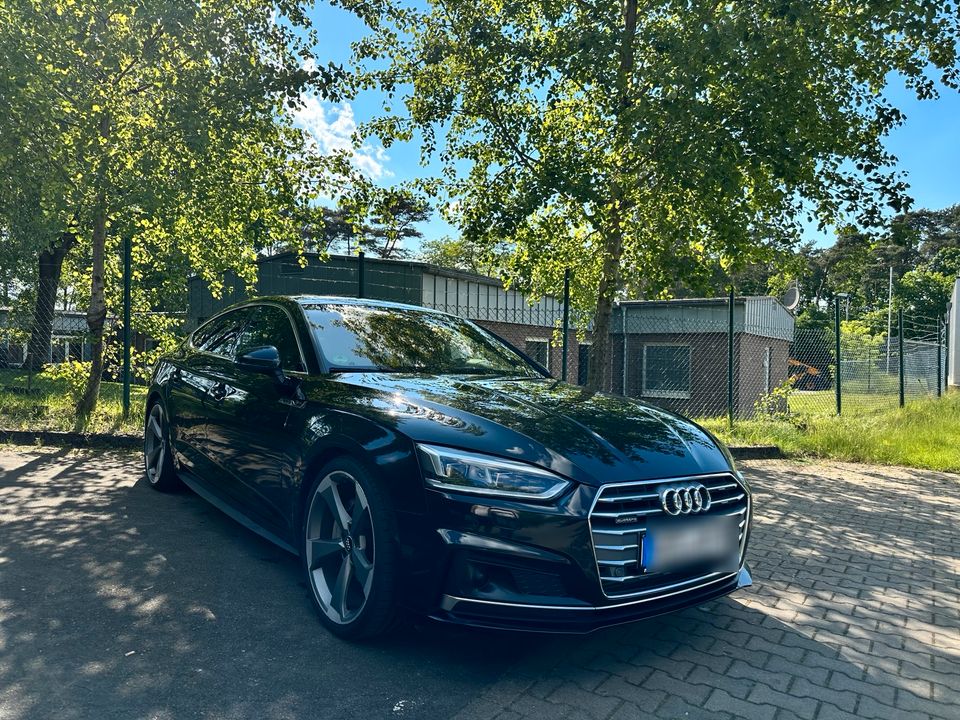 Audi A5 Sportback 2x Sline 3.0 TDI V6 in Lohne (Oldenburg)