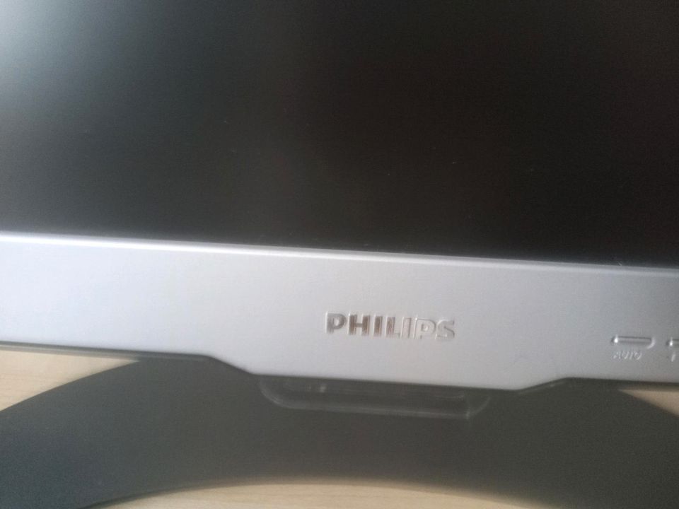 Philips Monitor in München
