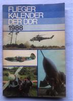 Flieger Kalender der DDR NVA Fliegerkalender Sachsen-Anhalt - Zerbst (Anhalt) Vorschau