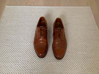 Alt Wien - by Crockett & Jones, Derby Brogue, Cognac, Gr. 8,5 Frankfurt am Main - Nordend Vorschau