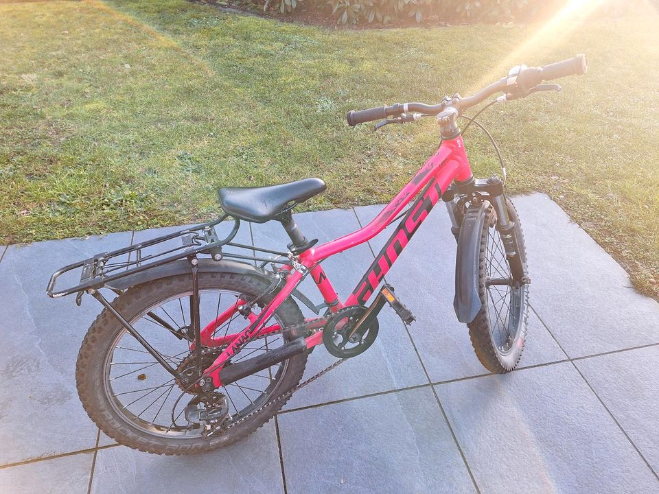 Ghost Mountainbike Pink 20Zoll Fahrrad in Barwedel