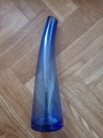 Deko blaues Glas Vase Teller Schale 3 Teile Hannover - Südstadt-Bult Vorschau