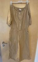 Overall/ jumpsuit bonprix gr 40 Leinen beige Bayern - Winkelhaid Vorschau