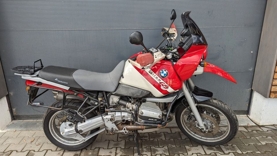 BMW R 1100 GS in Thalheim/Erzgebirge