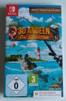 3D Angeln   Nintendo Switch Spiel Baden-Württemberg - Pfinztal Vorschau