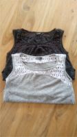 ab 2,00 € - Eight2Nine by Fashion5 Tank-Top/ Achsel-Shirt grau M Sonnenstein (Eichsfeld) - Weißenborn-Lüderode Vorschau