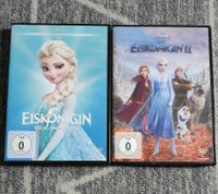 Disney Die Eiskönigin Teil 1 und 2 Thüringen - Buttstädt Vorschau