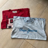 Pepe Jeans, Garcia Jeans T-Shirts 164 Nordrhein-Westfalen - Neuss Vorschau