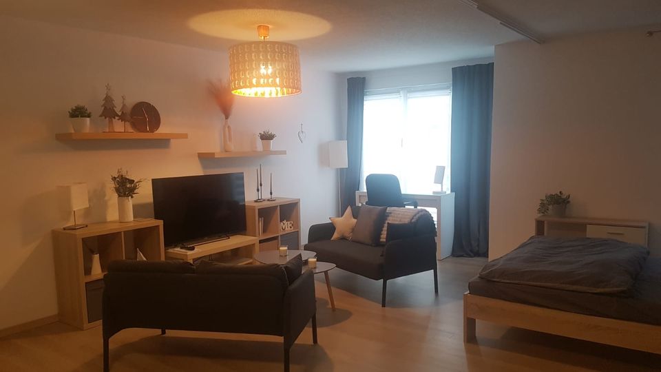 Wohnzimmermöbel (Kauf auch einzeln möglich) in Leipzig