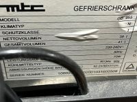 Gefrierschrank klein MTC GB 955 nettovolumen 38 Liter Niedersachsen - Langen Emsland Vorschau