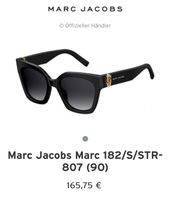 Marc Jacobs Sonnenbrille 182/S/STR 807 Nordrhein-Westfalen - Kürten Vorschau