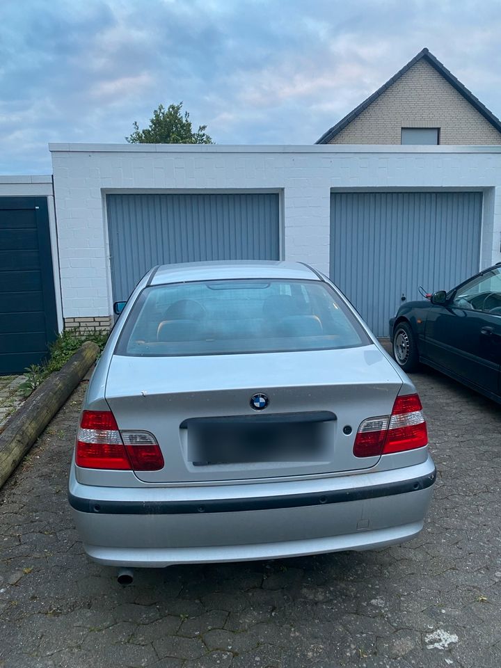 BMW e46 318i in Ilsede