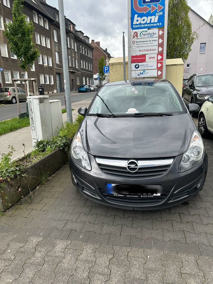 Opel Corsa D in Wetter (Ruhr)