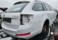 Skoda Octavia Kombi 2016 Schlachtfahrzeug Tür Stoßstange Achse Nordrhein-Westfalen - Mülheim (Ruhr) Vorschau