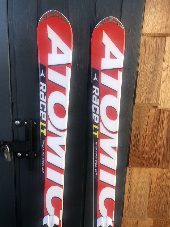 Ski Atomic Race LT 166 (120x74x103 R15) in München - Trudering-Riem | eBay  Kleinanzeigen ist jetzt Kleinanzeigen