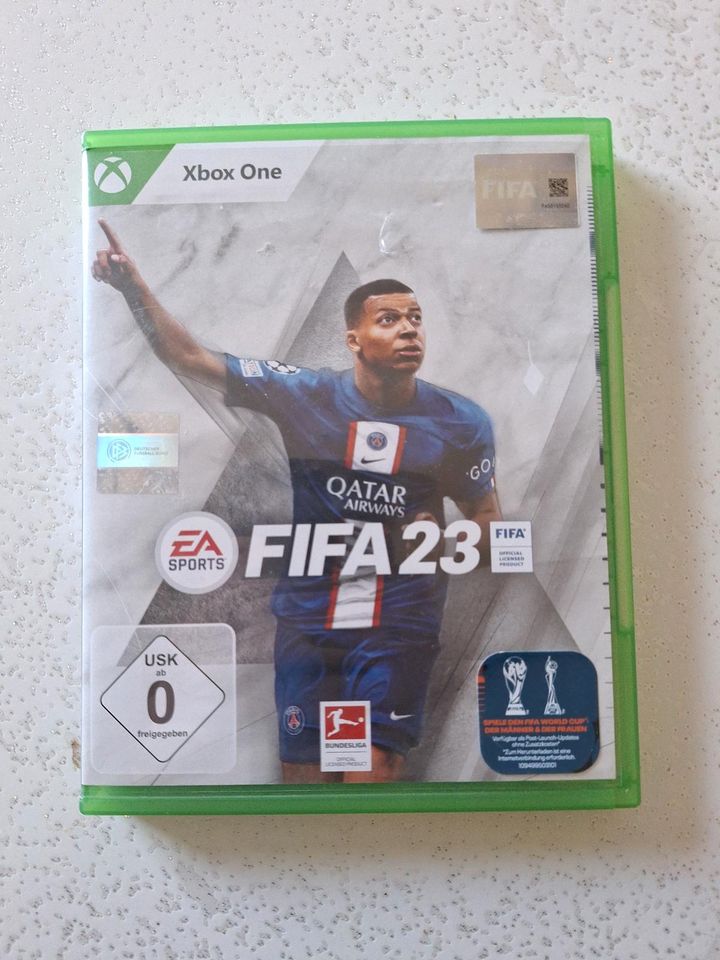 Fifa 23 Xbox in Hemer