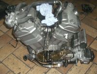 Motor Honda NTV 650 RC33 Bayern - Soyen Vorschau