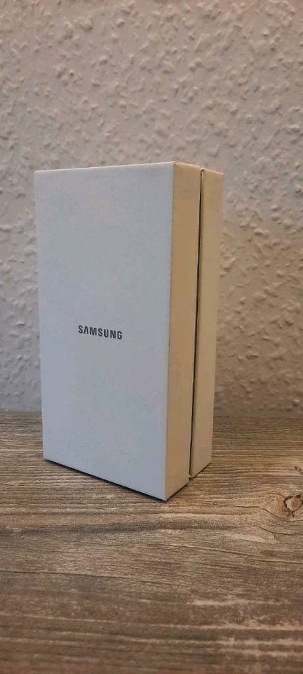 Samsung Galaxy S6 Verpackung wie neu, inkl.Versand in Külsheim