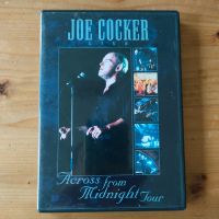 DVD Joe Cocker across from midnight Tour Baden-Württemberg - Tettnang Vorschau