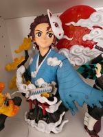 Tanjiro Kamado Demon Slayer GK Blue Sky Studios Resin Bust 1/4 sc Bayern - Erlangen Vorschau