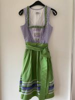 Dirndl lila/grün Größe 38 Kr. Altötting - Neuötting Vorschau