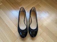 NEU: Caprice Pumps Ballerinas Pünktchen schwarz Lack 37 37,5 38 Bayern - Würzburg Vorschau