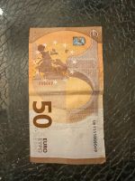 50€ und 20€ Geldschein Seriennummer Baden-Württemberg - Ostfildern Vorschau