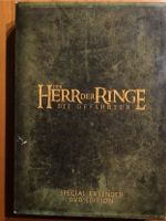 4-DVD Der Herr der Ringe Die Gefährten SPECIAL EXTENDED EDITION Hessen - Karben Vorschau