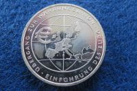 10 Euro 2002  Übergang zur Währungsunion Euro Bayern - Eging am See Vorschau
